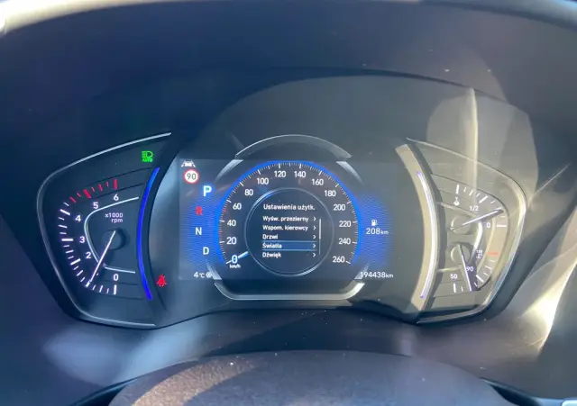 HYUNDAI Santa Fe 2.0 CRDi Premium 4WD 7os