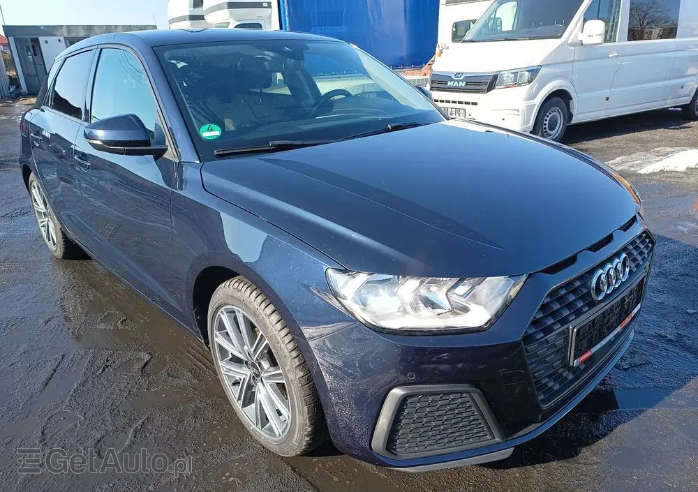 AUDI A1 Sportback 30 TFSI S line