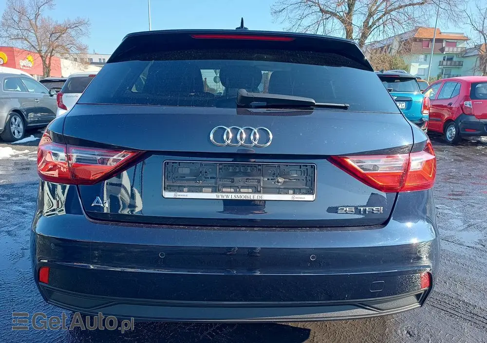 AUDI A1 Sportback 30 TFSI S line