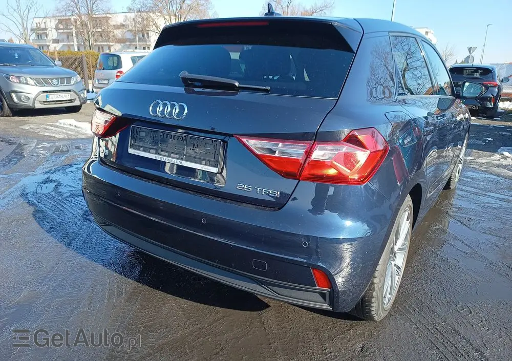 AUDI A1 Sportback 30 TFSI S line