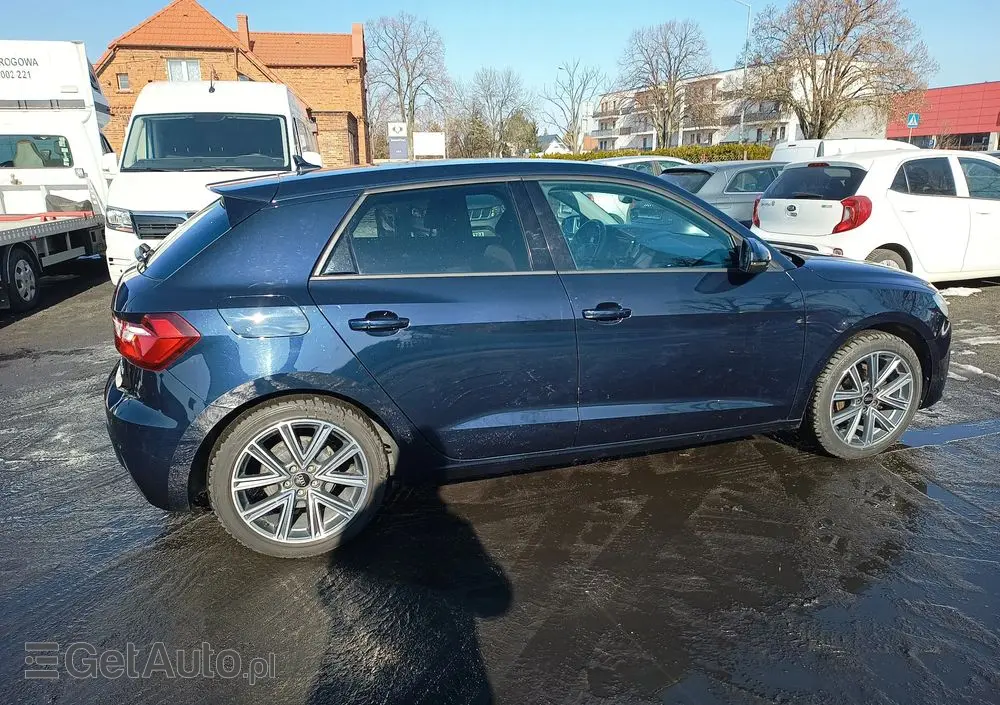 AUDI A1 Sportback 30 TFSI S line