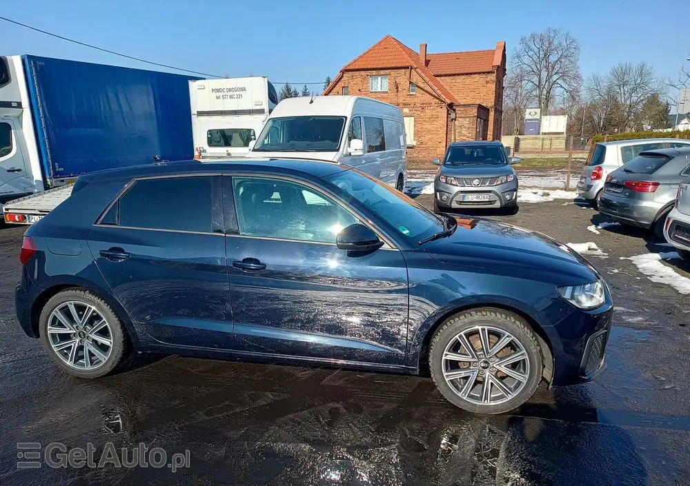 AUDI A1 Sportback 30 TFSI S line