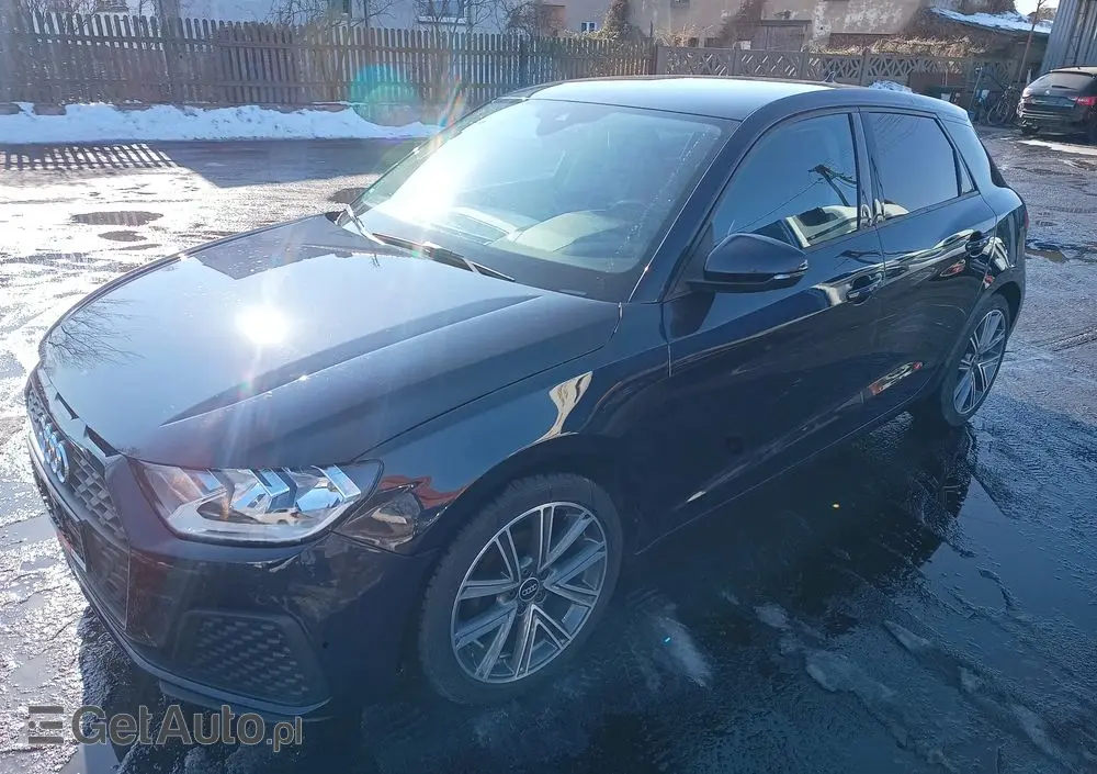 AUDI A1 Sportback 30 TFSI S line