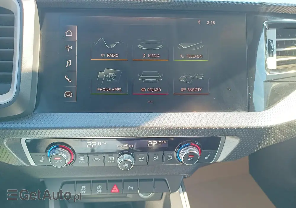 AUDI A1 Sportback 30 TFSI S line