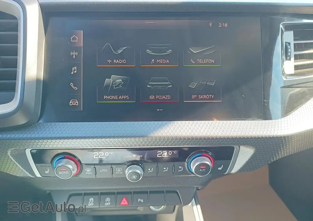 AUDI A1 Sportback 30 TFSI S line