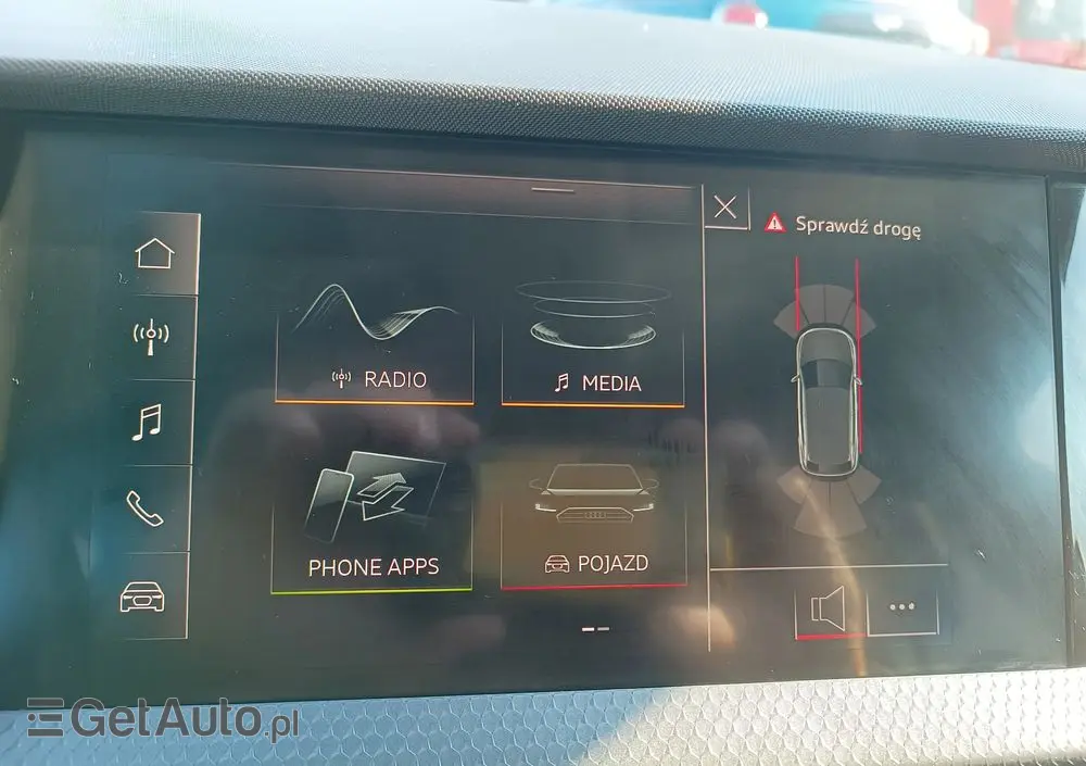 AUDI A1 Sportback 30 TFSI S line