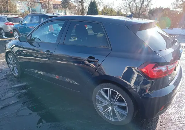 AUDI A1 Sportback 30 TFSI S line