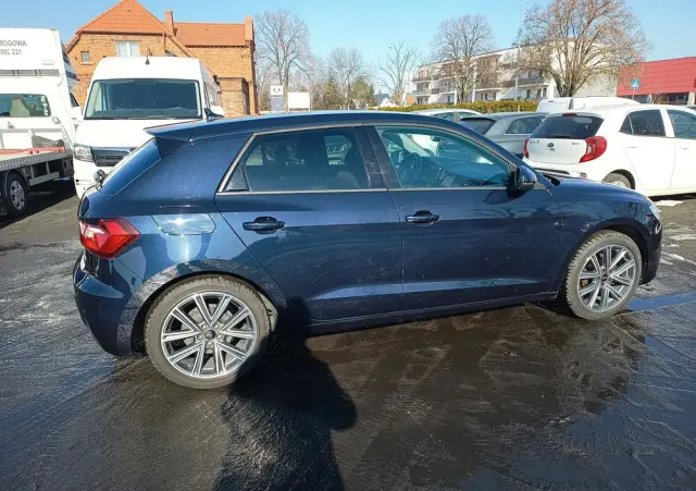 AUDI A1 Sportback 30 TFSI S line