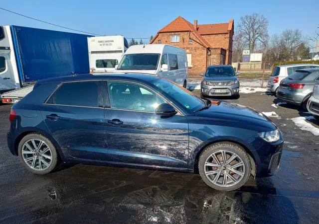 AUDI A1 Sportback 30 TFSI S line