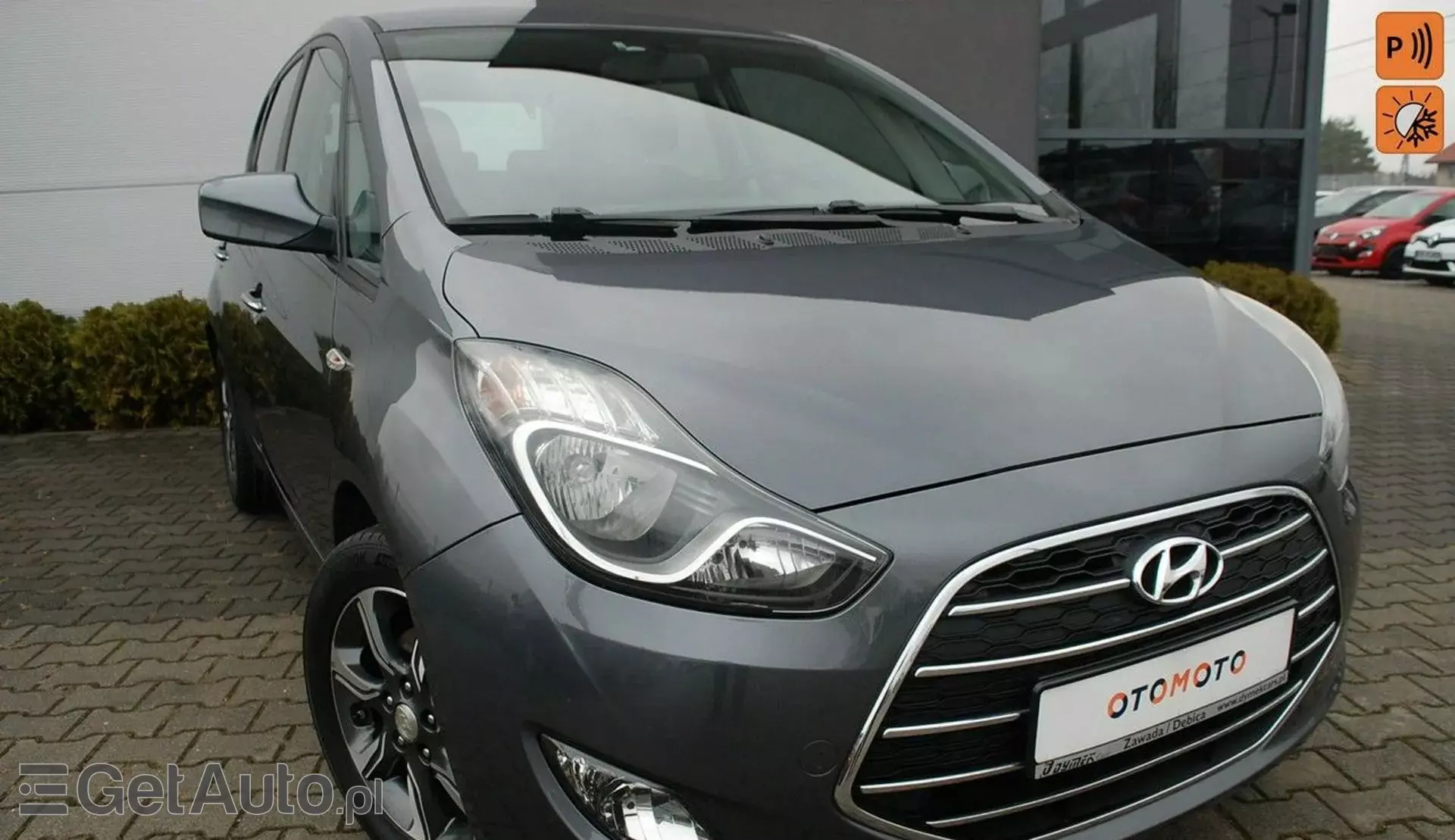 HYUNDAI Ix20 