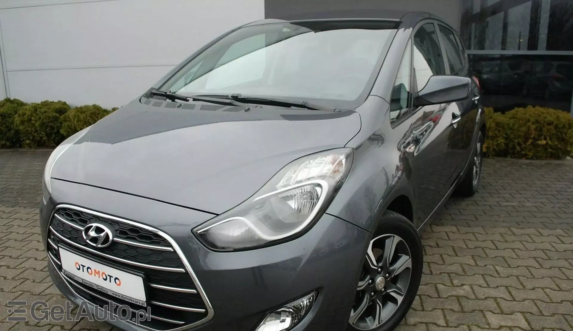 HYUNDAI Ix20 