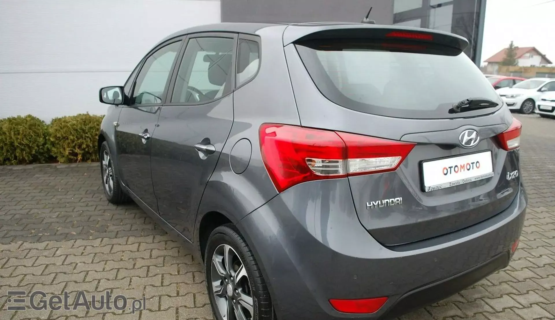 HYUNDAI Ix20 