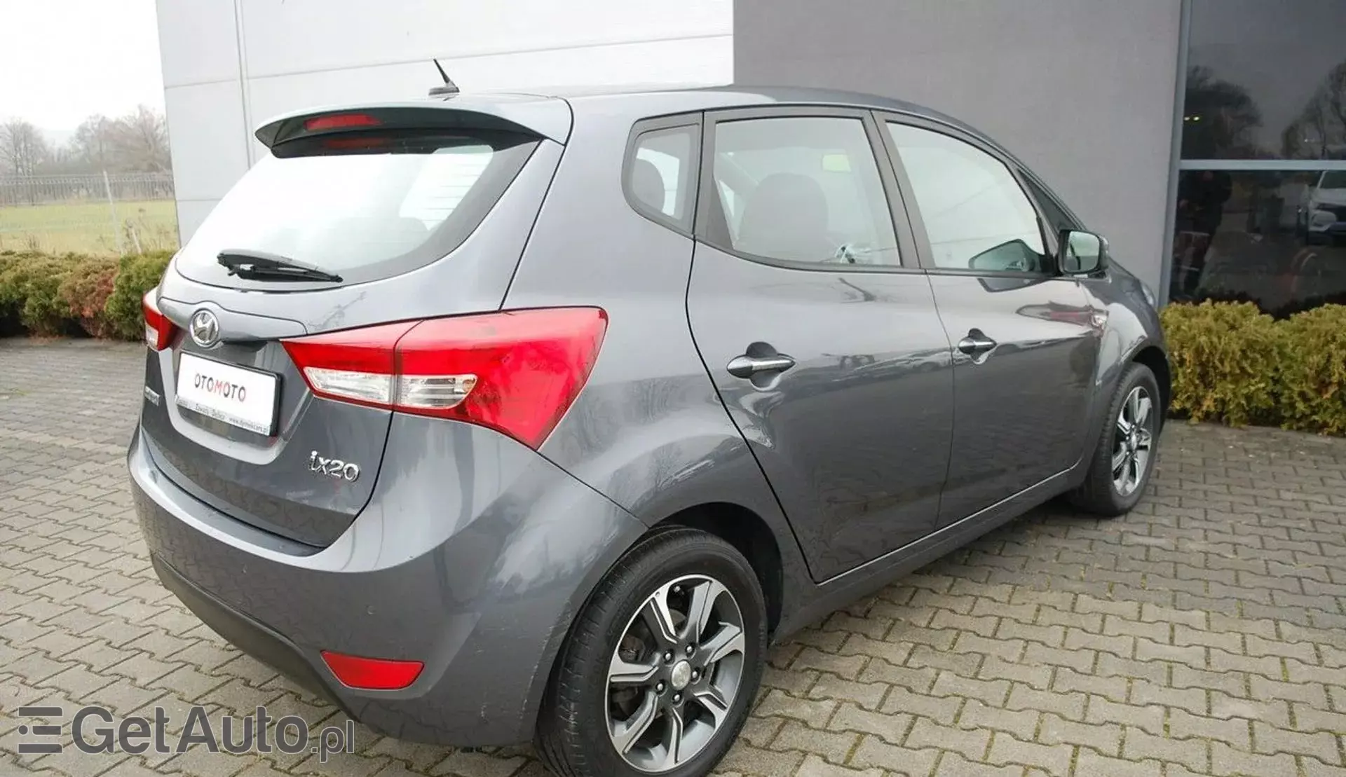 HYUNDAI Ix20 