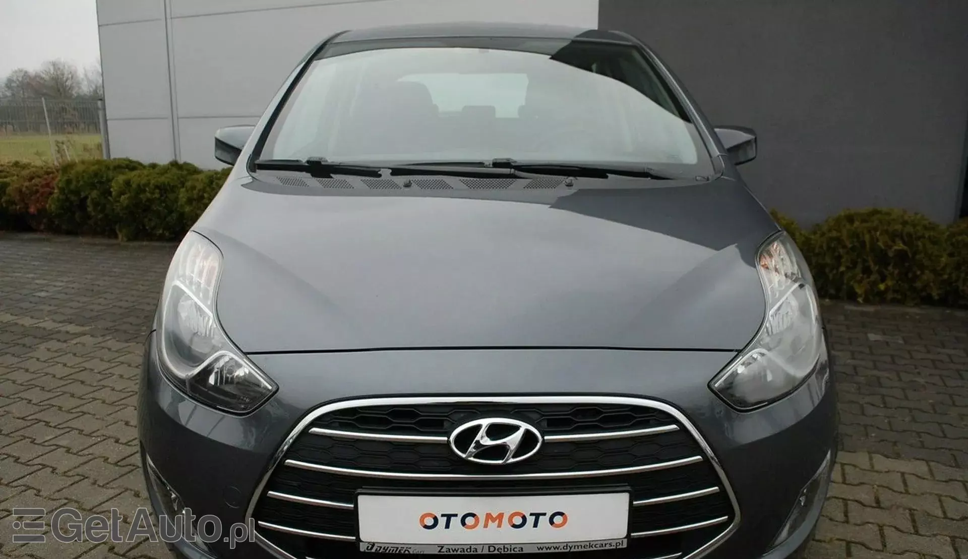 HYUNDAI Ix20 