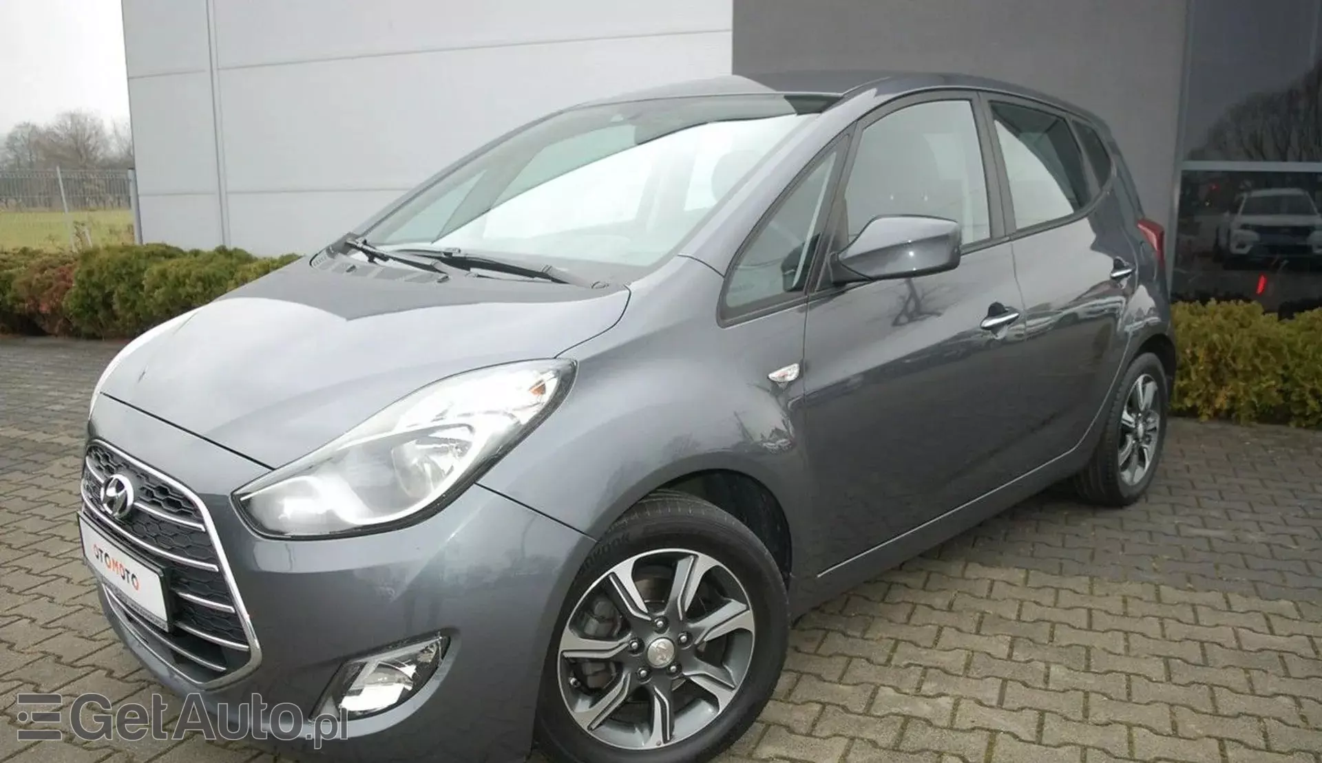 HYUNDAI Ix20 