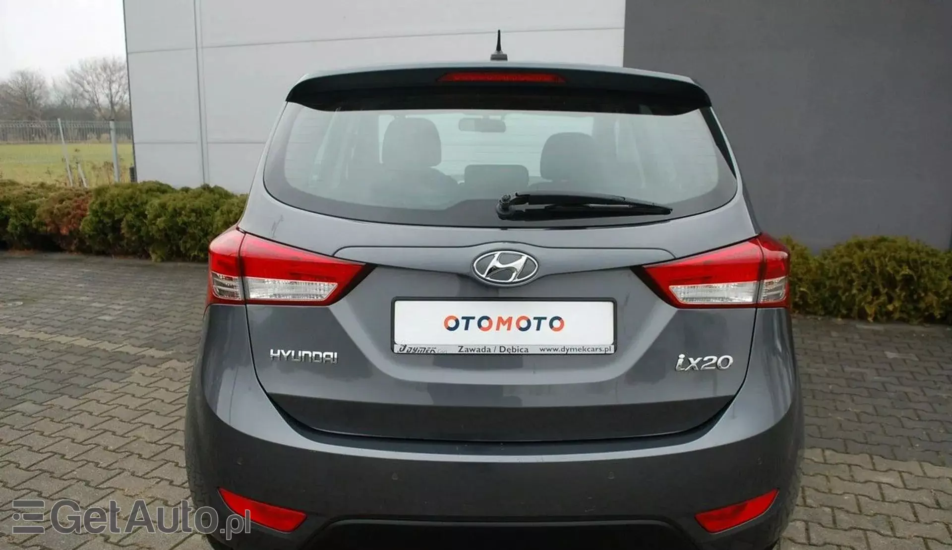 HYUNDAI Ix20 