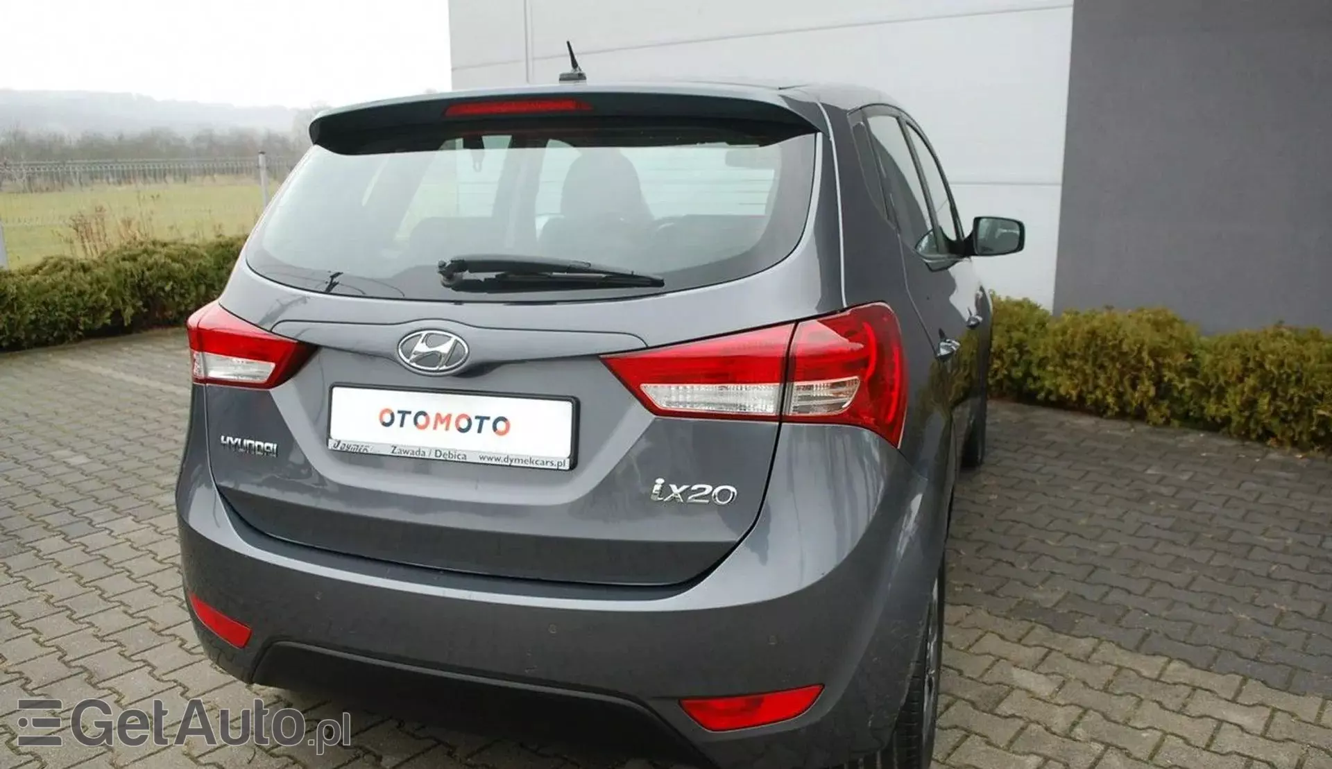 HYUNDAI Ix20 