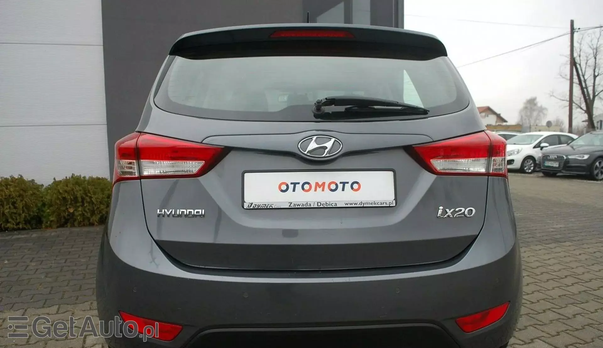 HYUNDAI Ix20 