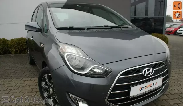 HYUNDAI Ix20 