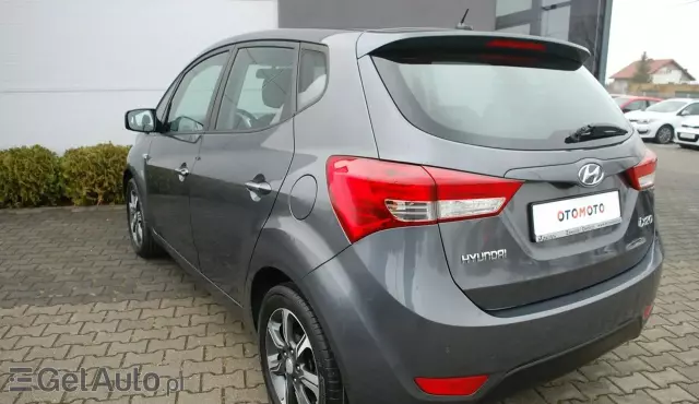 HYUNDAI Ix20 