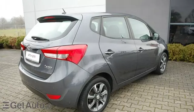HYUNDAI Ix20 