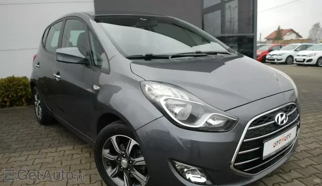 HYUNDAI Ix20 