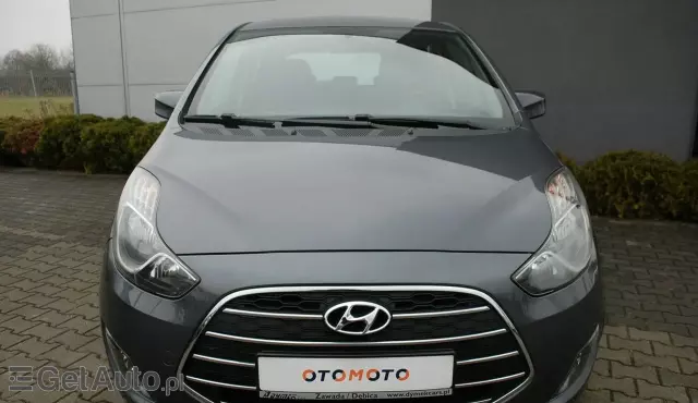 HYUNDAI Ix20 