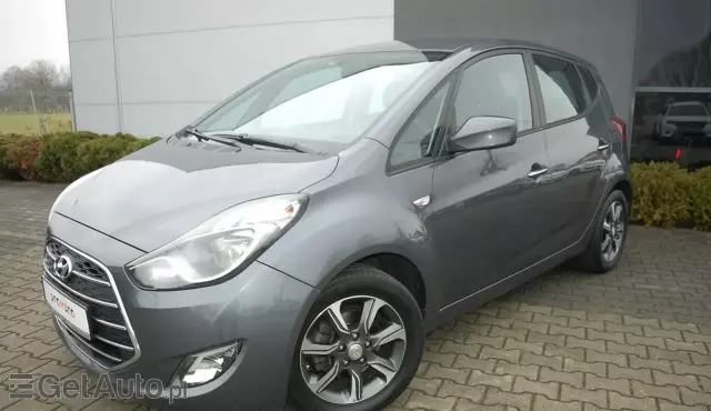 HYUNDAI Ix20 