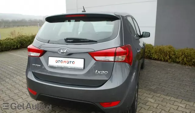 HYUNDAI Ix20 