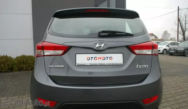 HYUNDAI Ix20 