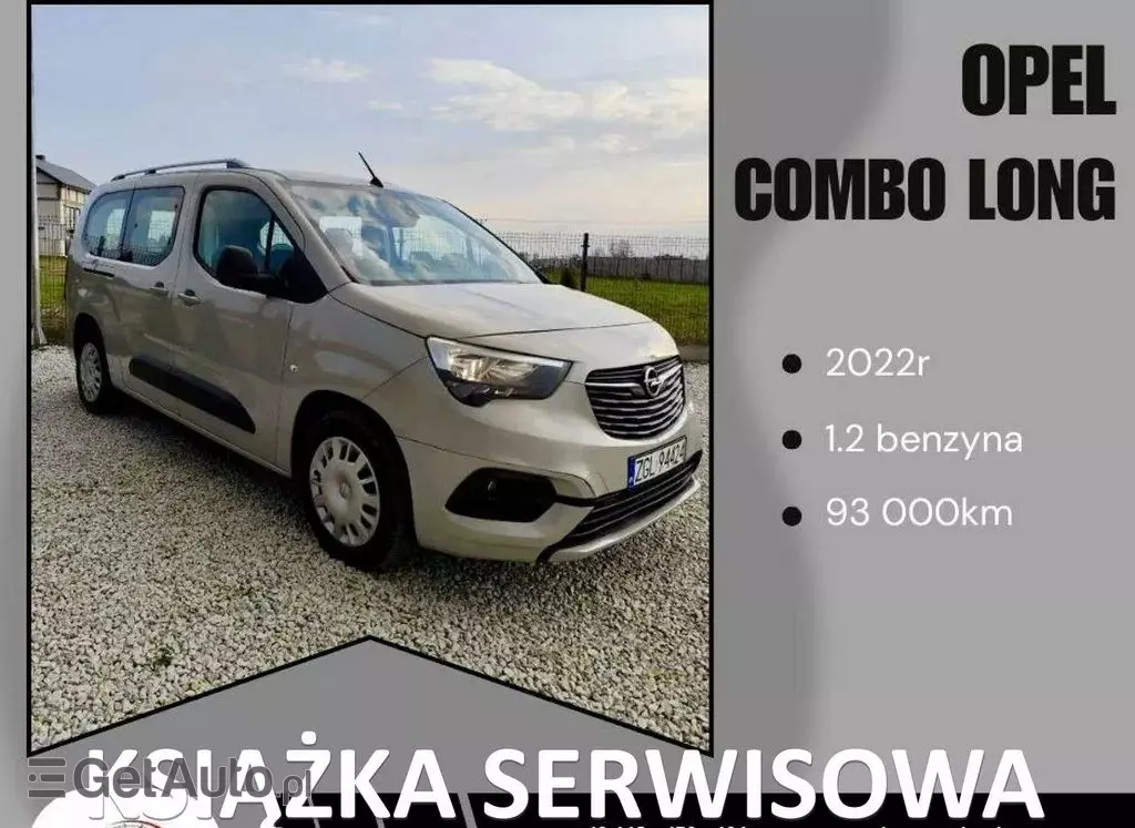 OPEL Combo 