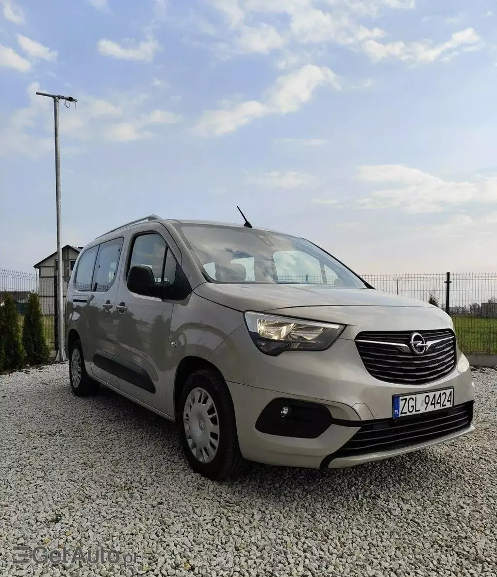 OPEL Combo 