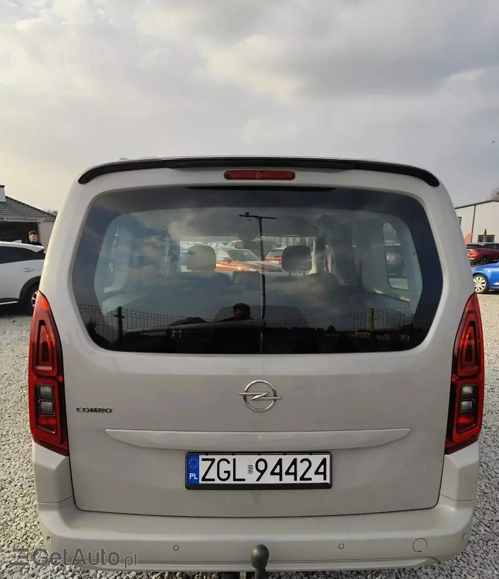 OPEL Combo 