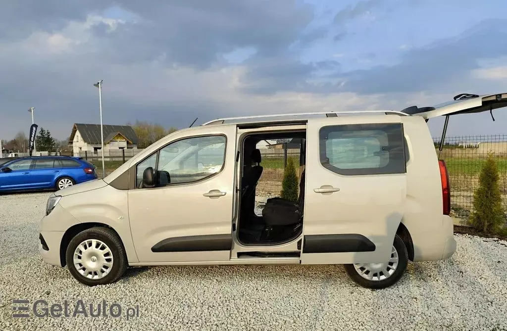 OPEL Combo 