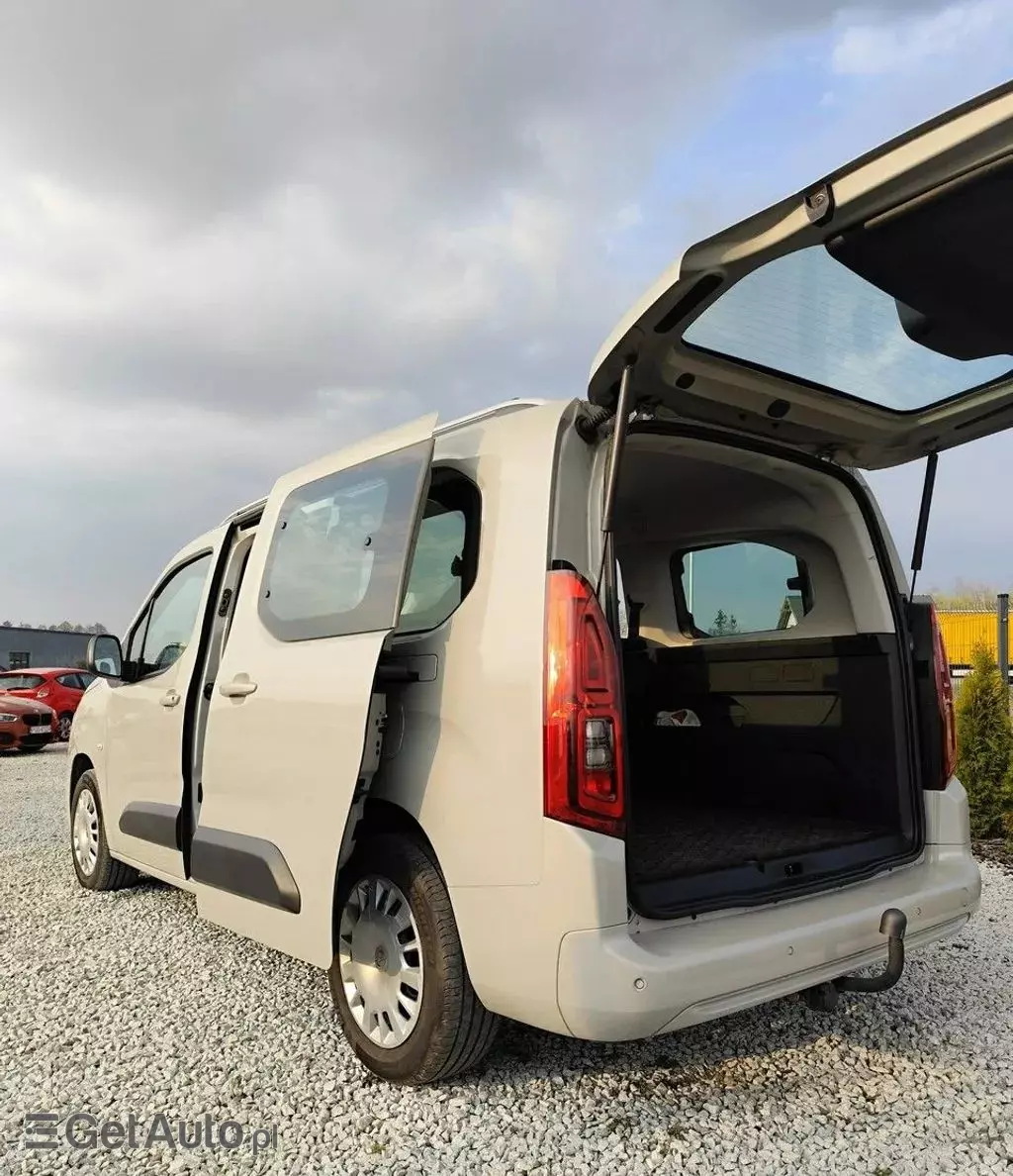 OPEL Combo 