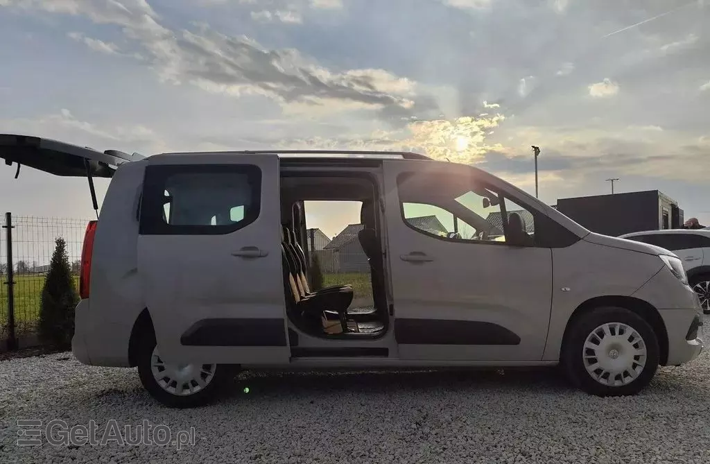 OPEL Combo 