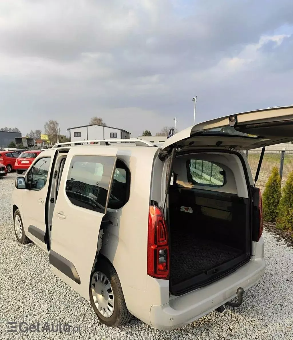 OPEL Combo 