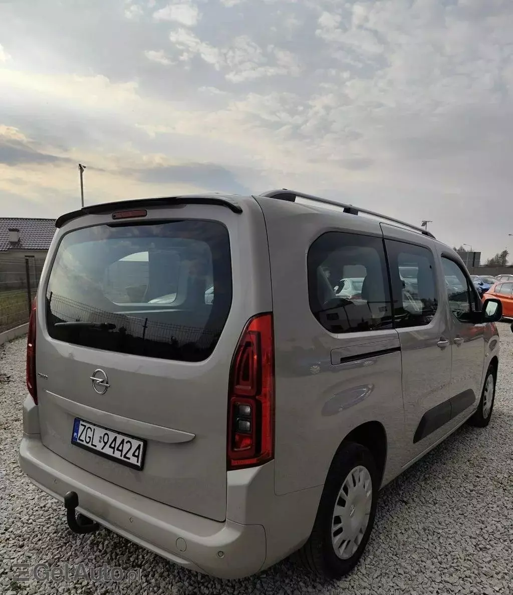 OPEL Combo 