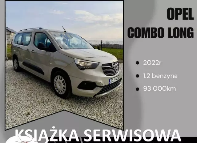 OPEL Combo 