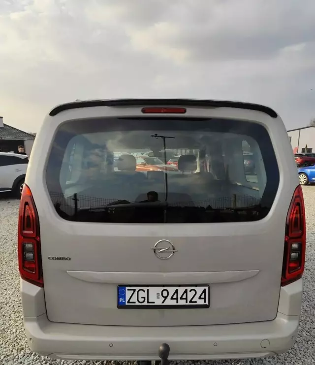 OPEL Combo 