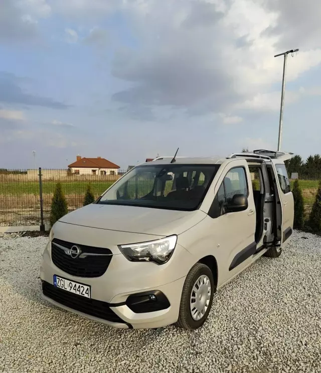 OPEL Combo 
