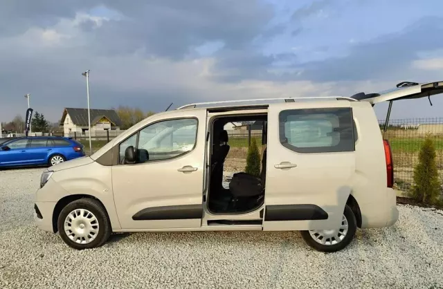OPEL Combo 