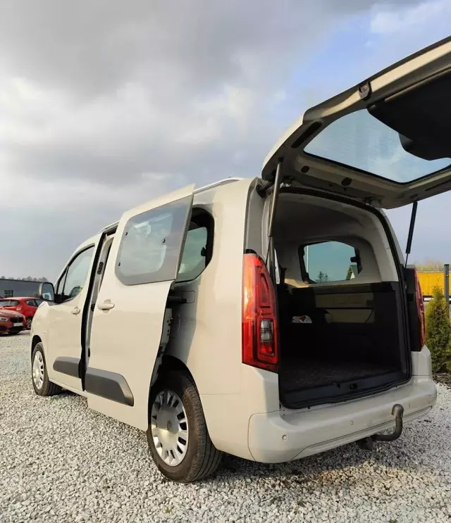 OPEL Combo 
