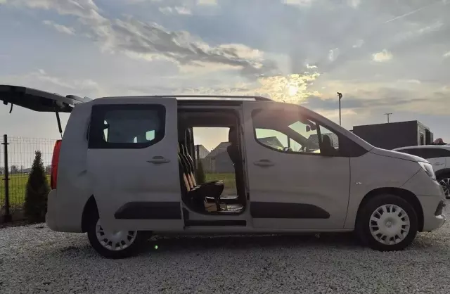 OPEL Combo 
