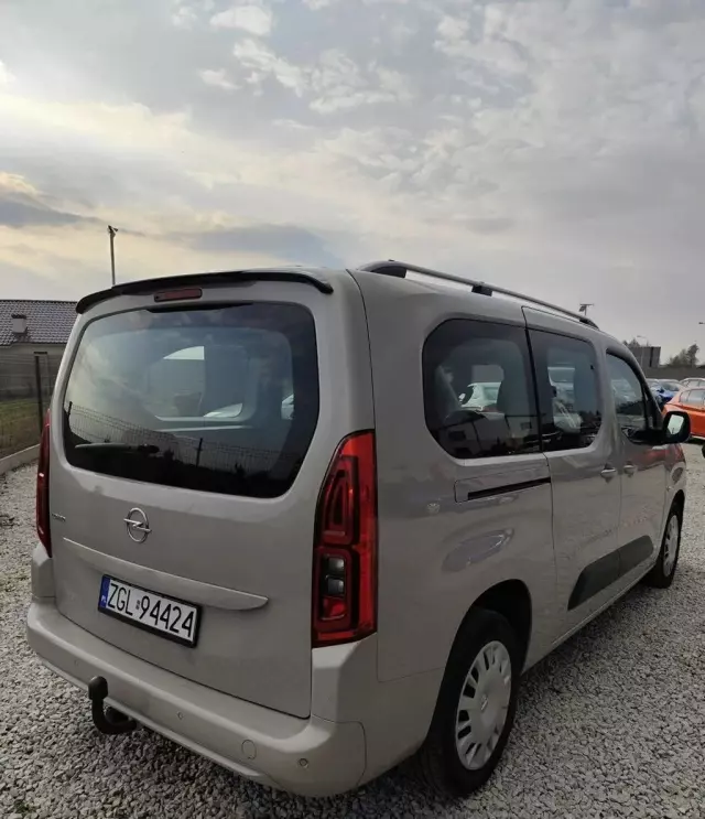 OPEL Combo 