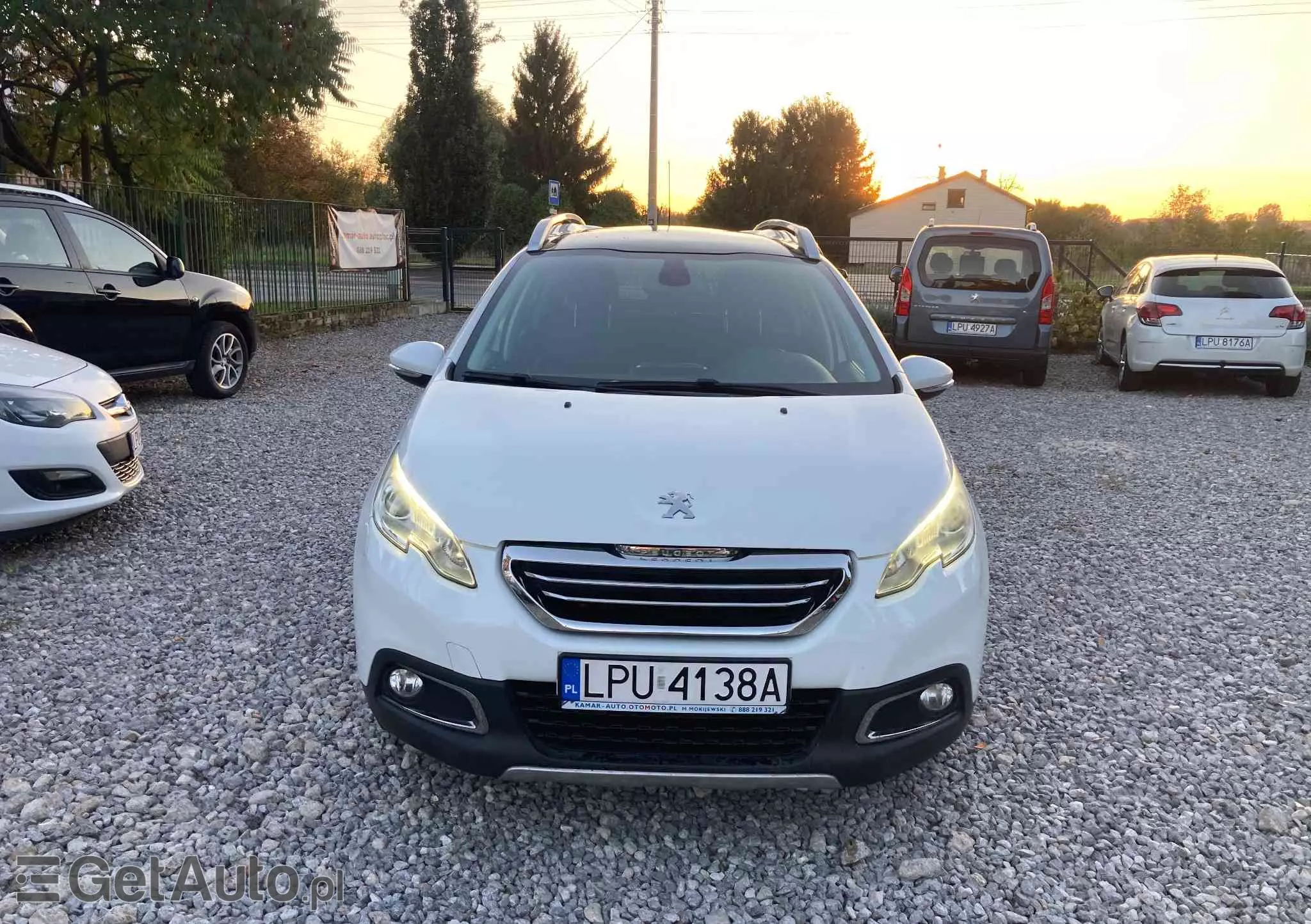 PEUGEOT 2008 1.6 e-HDi Active S&S