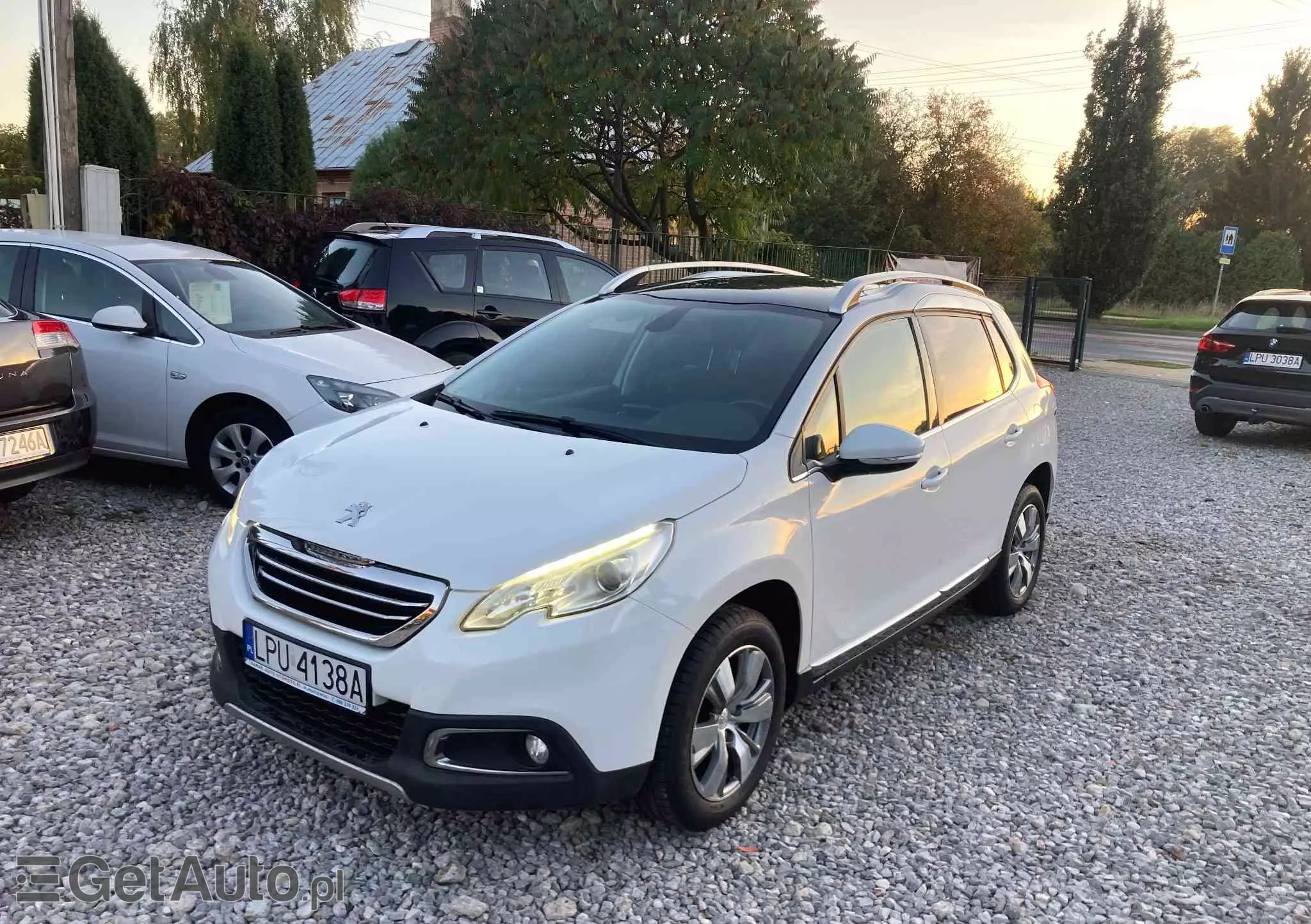 PEUGEOT 2008 1.6 e-HDi Active S&S
