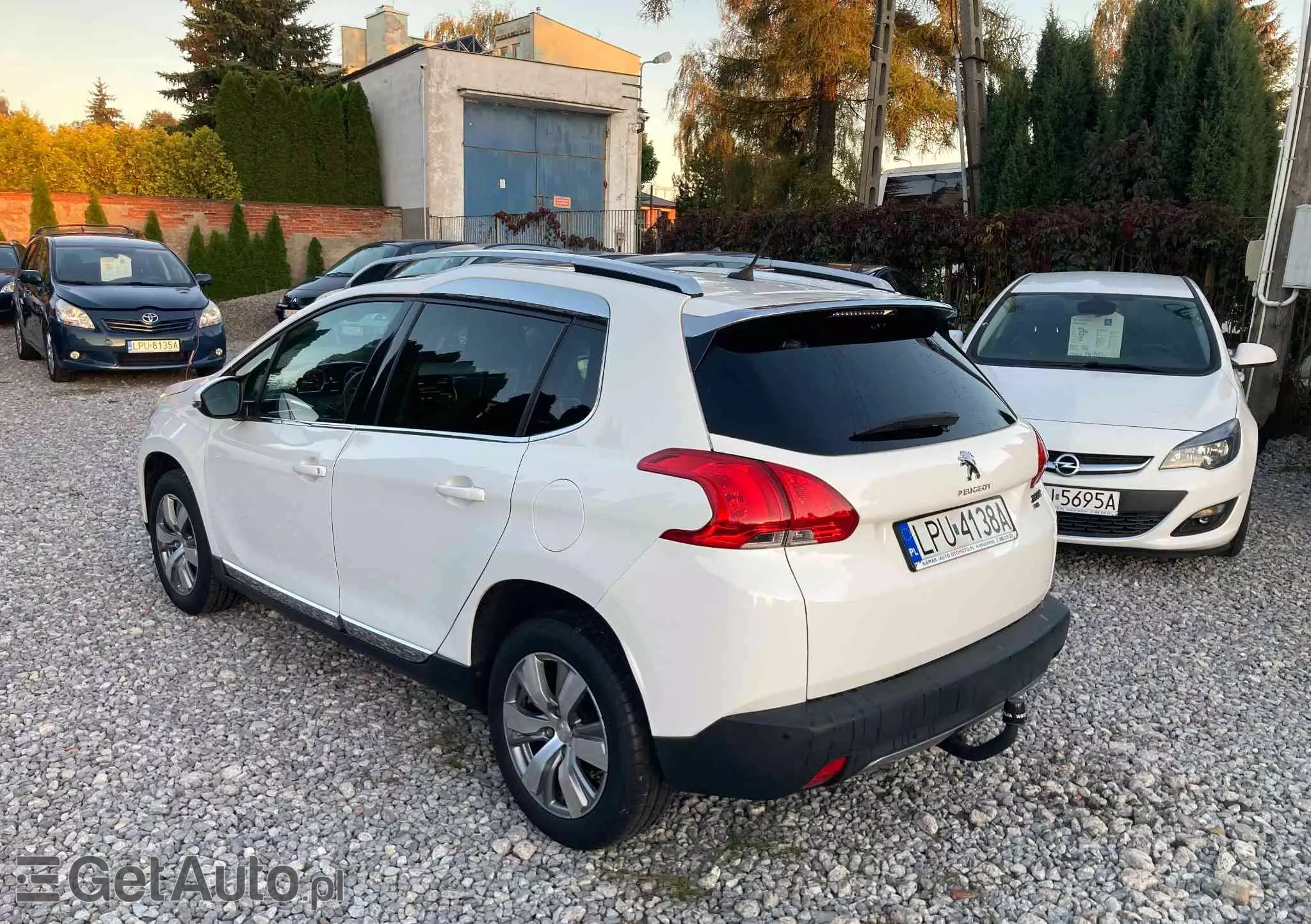 PEUGEOT 2008 1.6 e-HDi Active S&S
