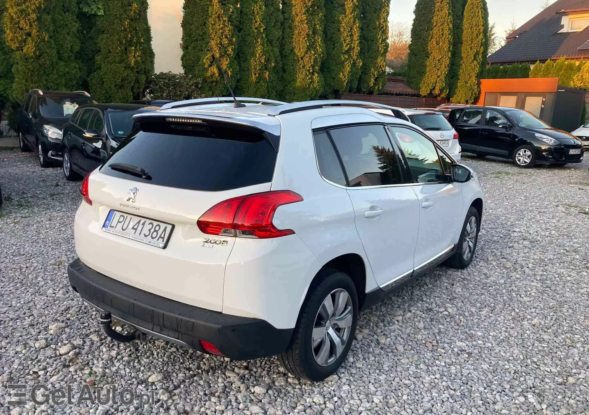 PEUGEOT 2008 1.6 e-HDi Active S&S