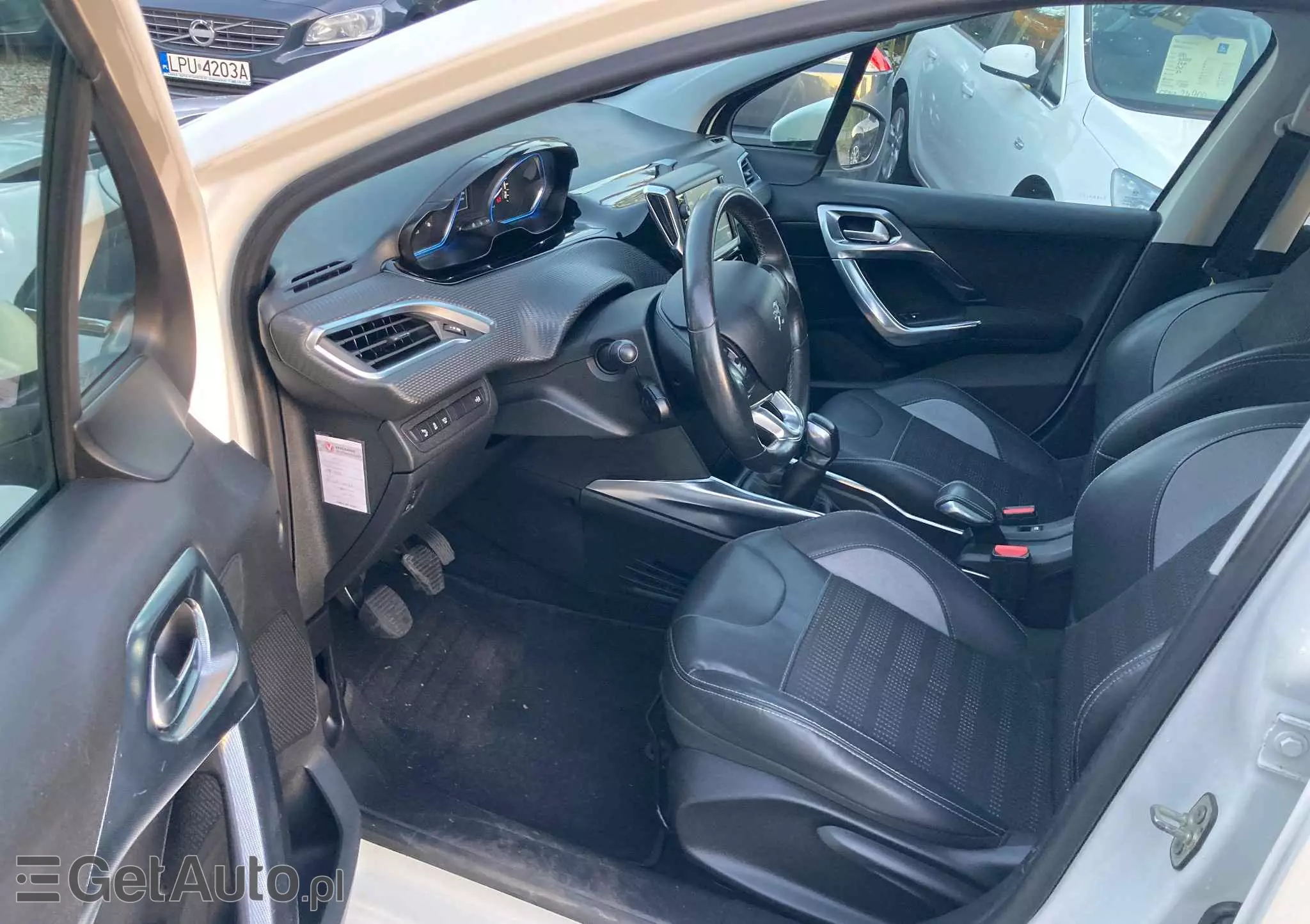 PEUGEOT 2008 1.6 e-HDi Active S&S